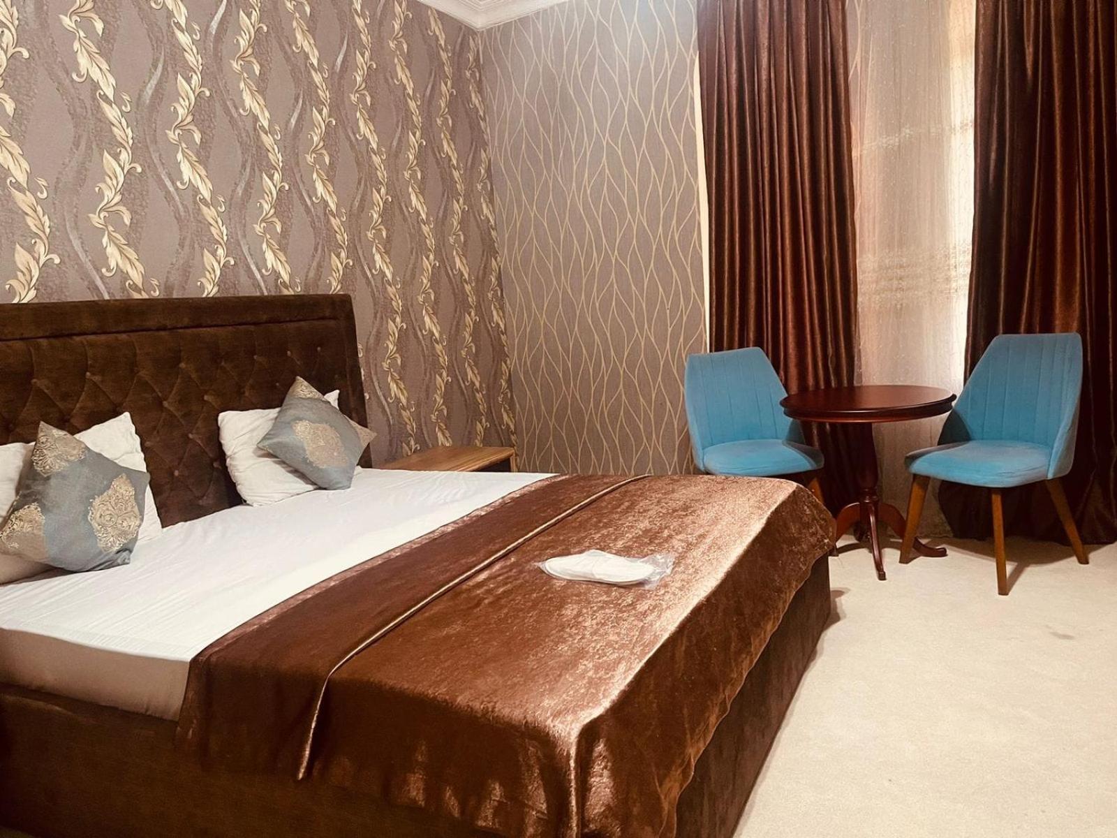 Family Soffia Hotel Old City Baku Exteriör bild