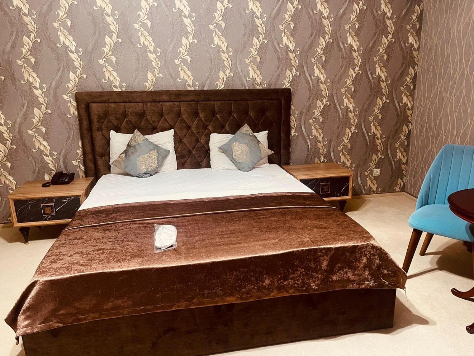 Family Soffia Hotel Old City Baku Exteriör bild